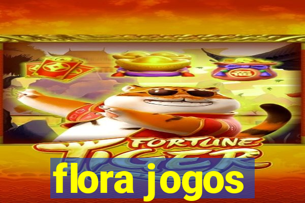 flora jogos